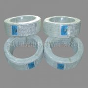 TC-T Silicone Wire (TIN TOP-COATED STRANDED COPPER CONDUCTOR )