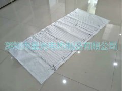 Low-Voltage-Carbon-Fiber Electric Heating Sheet / Mattress Cushion Special Heating Sheet Assembly